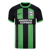 Camiseta de fútbol Brighton Hove Albion Tercera Equipación 2024-25 - Hombre